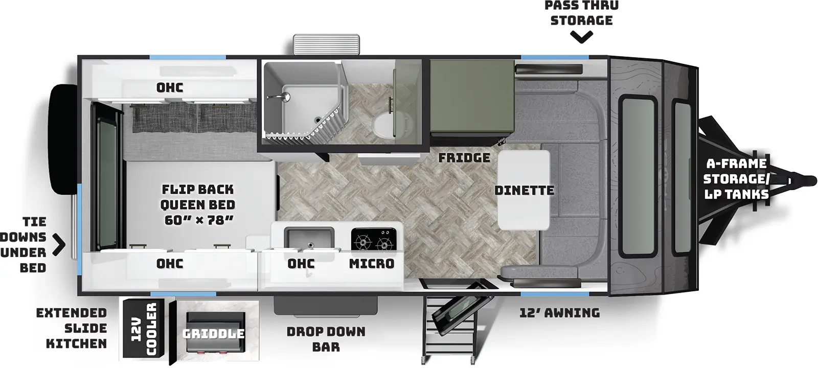 Pause 16.4 - DSO Floorplan